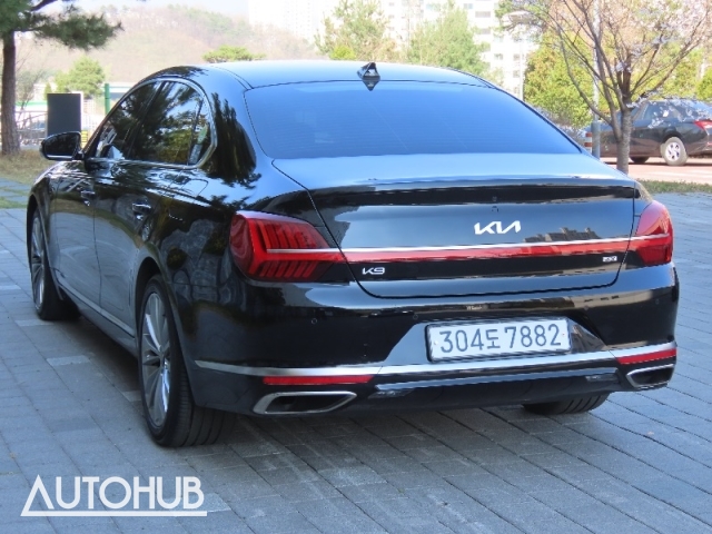 기아 더 뉴 K9(2세대)