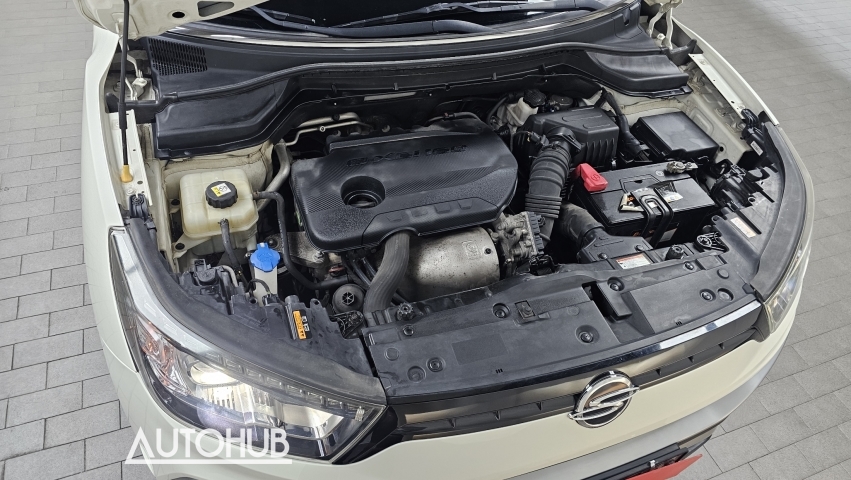KG모빌리티 티볼리 에어