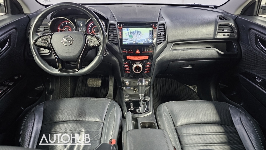 KG모빌리티 티볼리 에어