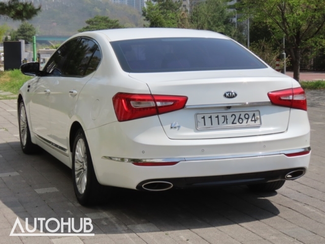 기아 더 뉴 K7