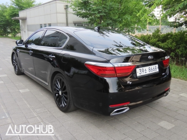 기아 더 뉴 K9