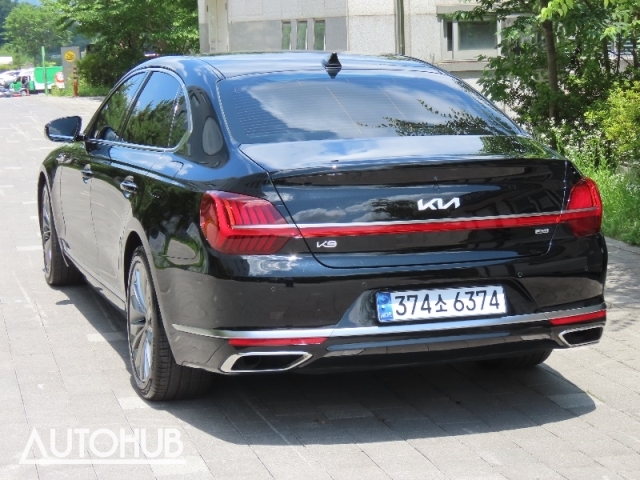 기아 더 뉴 K9(2세대)