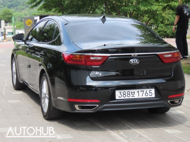 기아 올 뉴 K7