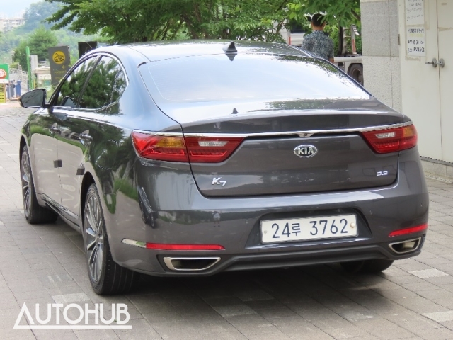기아 더 뉴 K7