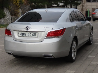 한국GM 알페온