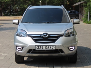 르노코리아 QM5 NEO