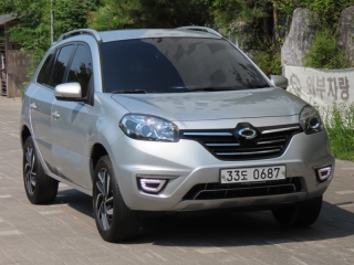 르노코리아 QM5 NEO