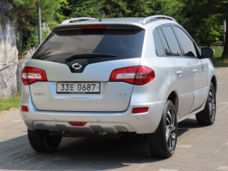 르노코리아 QM5 NEO