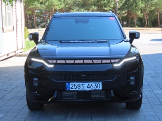 KG모빌리티 액티언(J120)