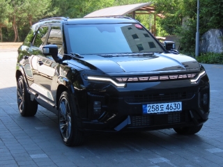 KG모빌리티 액티언(J120)