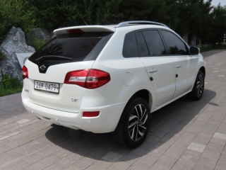 르노코리아 QM5 NEO