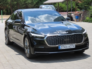 기아 더 뉴 K9(2세대)