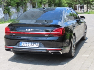 기아 더 뉴 K9(2세대)