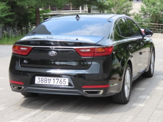기아 올 뉴 K7