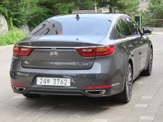 기아 더 뉴 K7