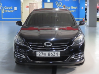 르노코리아 ALL New SM7 노바